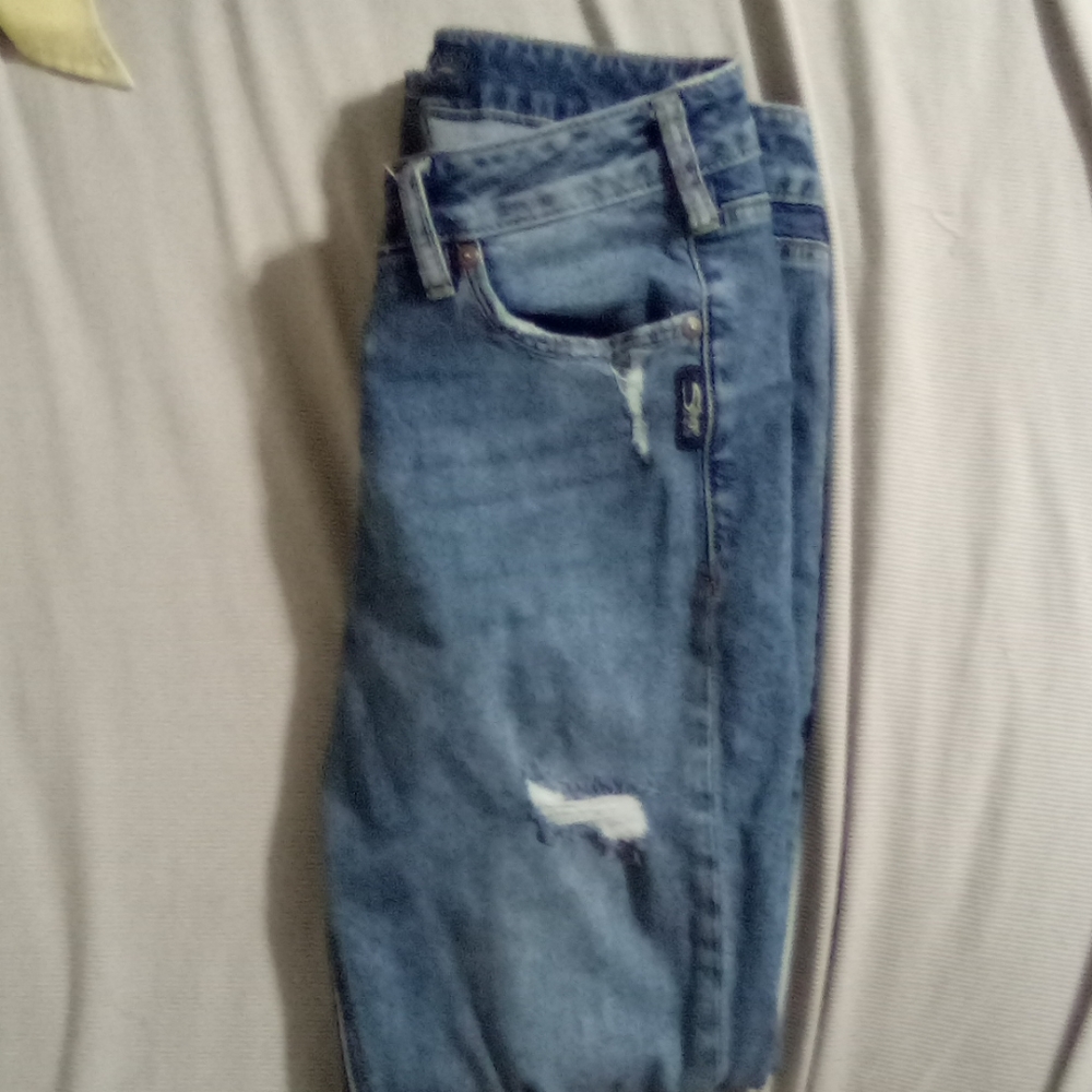 Skinny jeans